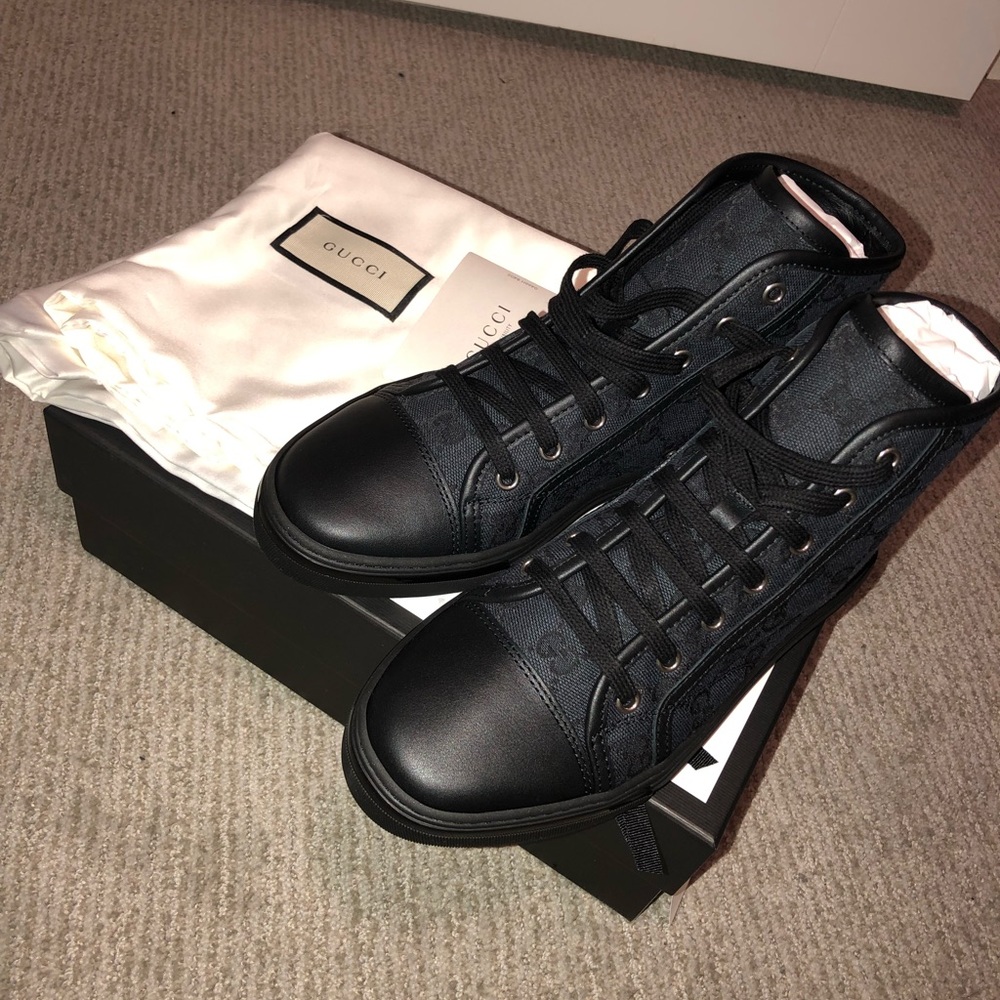 Original GG MicroSoft sneakers
